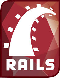 Ruby on Railsのロゴ